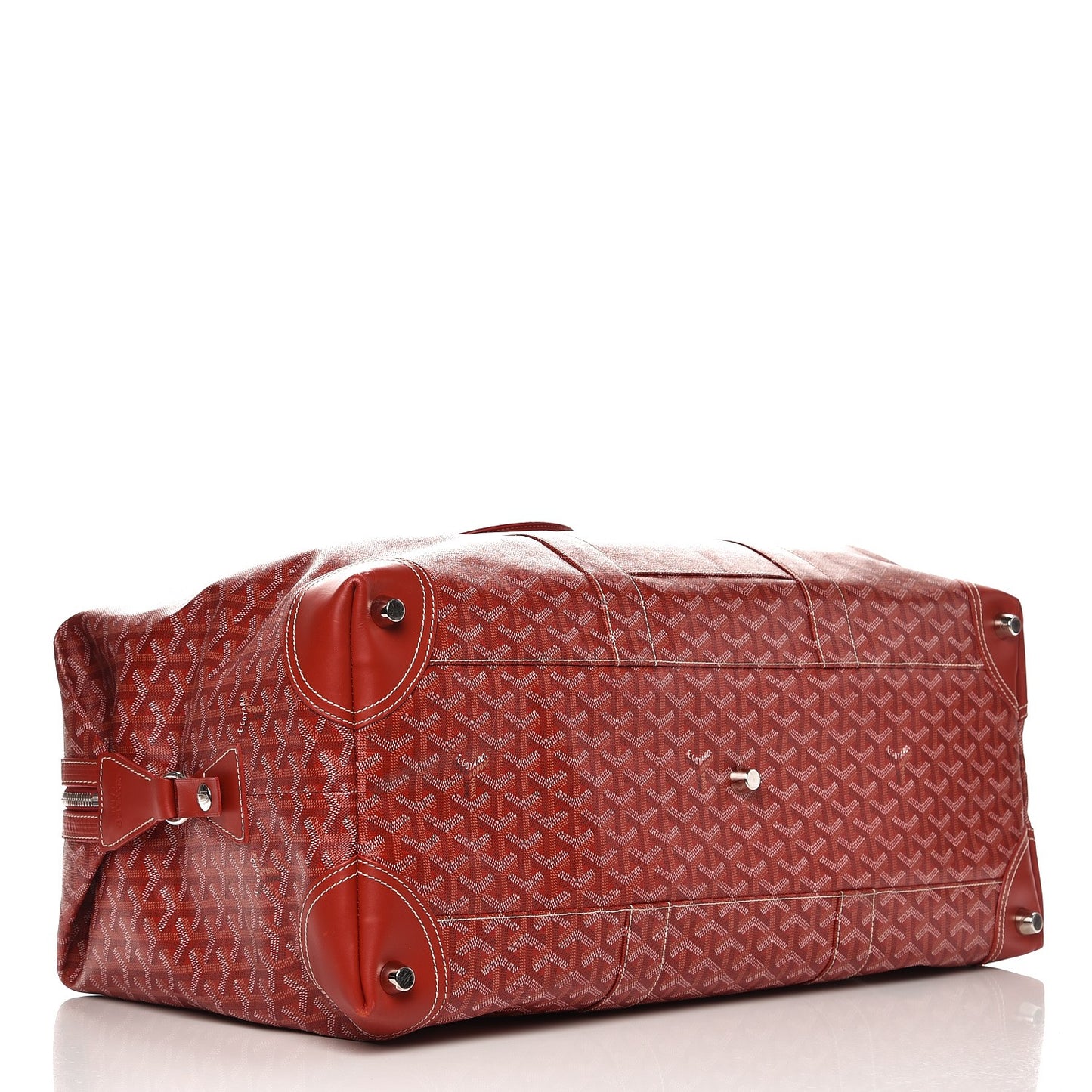 Goyardine Boeing 55 Red