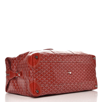 Goyard Goyardine Boeing 55 Red 5 of 13
