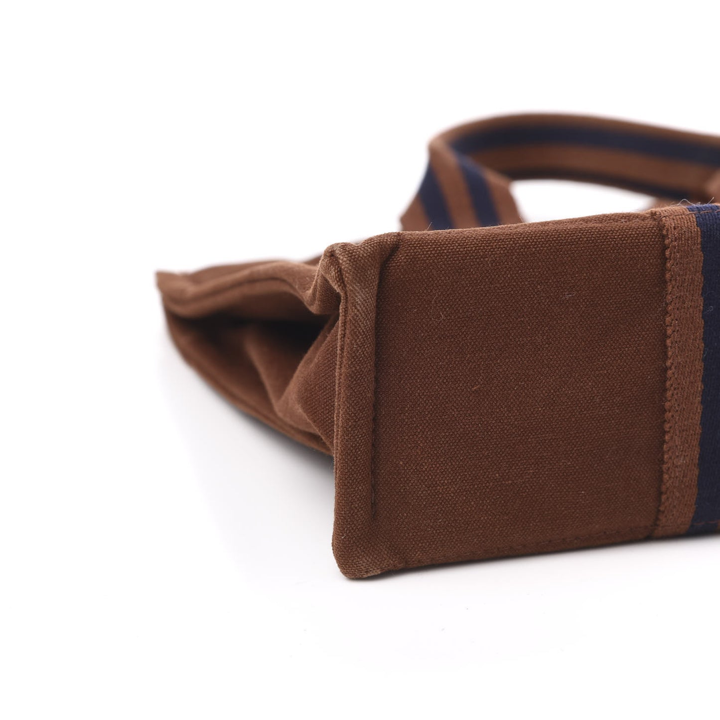 Canvas Tout Fourre PM Brown