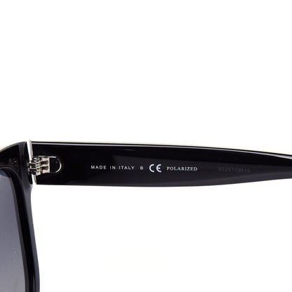 Chanel Acetate Square CC Sunglasses 5380 Black 5 of 10