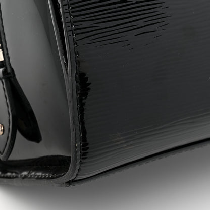 Louis Vuitton Electric Epi Pont-Neuf PM Black 9 of 10
