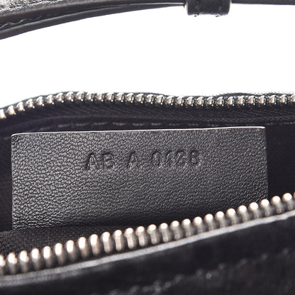 Givenchy Tumbled Sheepskin Mini Pandora Black 7 of 7