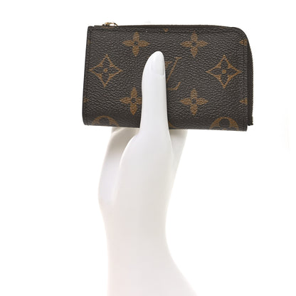 Louis Vuitton Monogram Noa Key Holder Olympe Blue 2 of 7