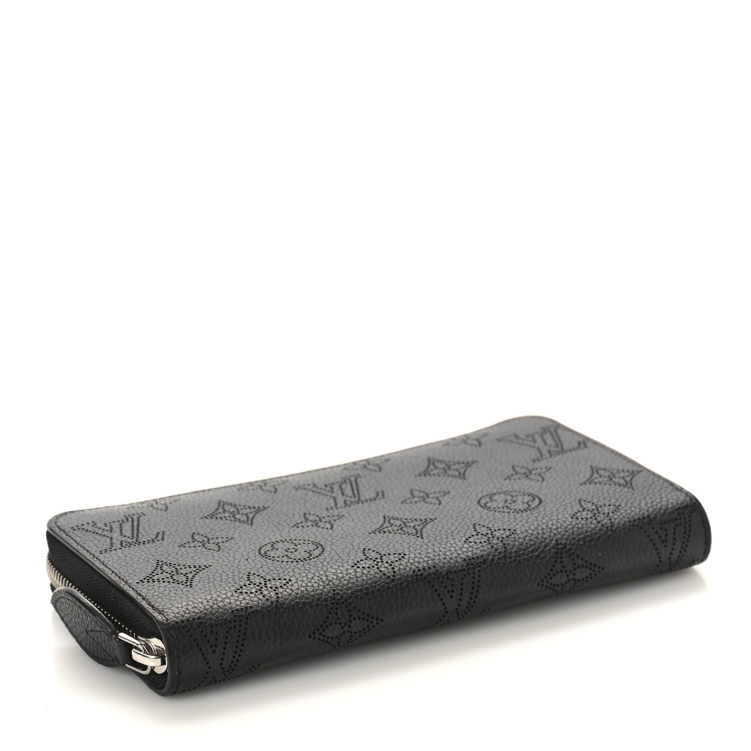 Louis Vuitton Mahina Zippy Wallet NM Black 4 of 9