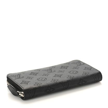 Louis Vuitton Mahina Zippy Wallet NM Black 4 of 9