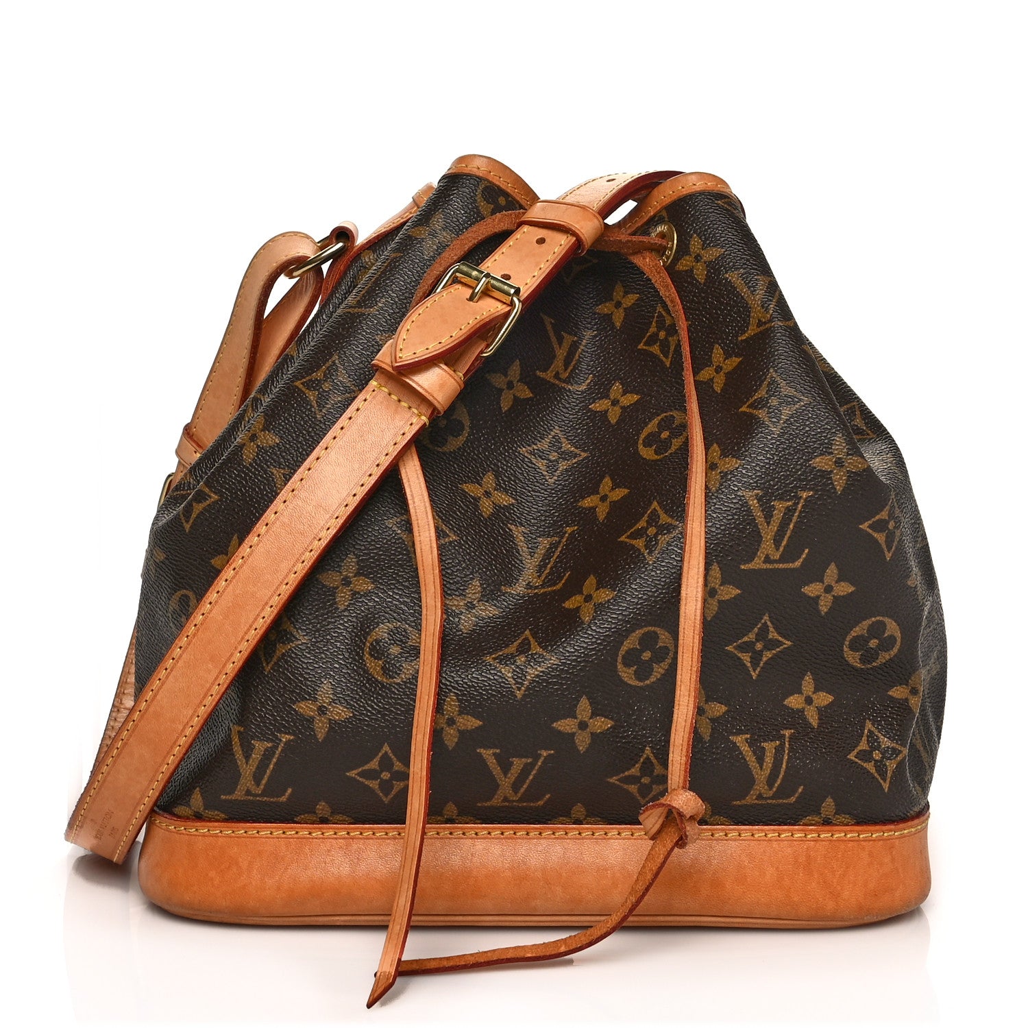 Louis Vuitton Monogram Petit Noe NM 1 of 13