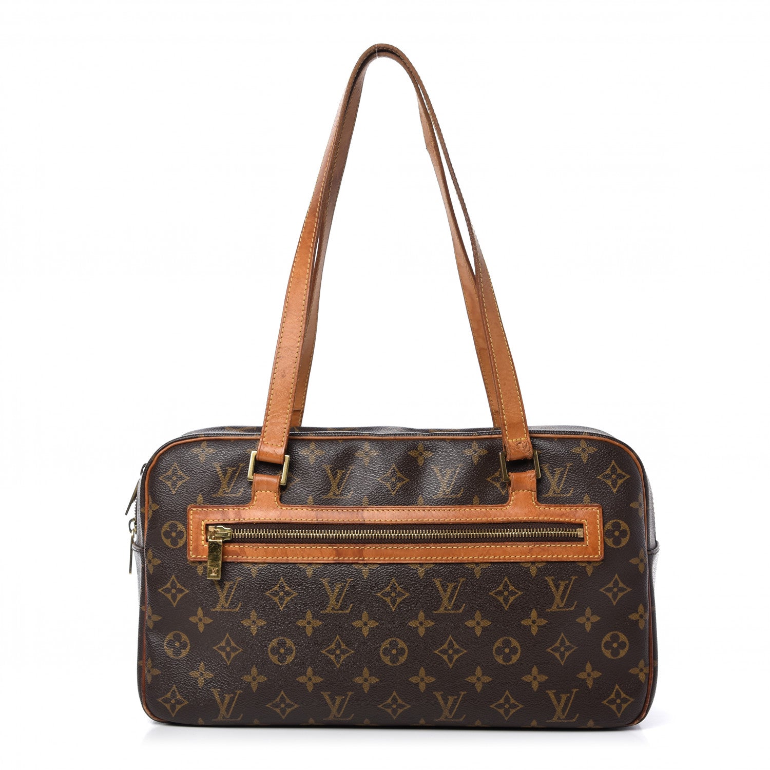 Louis Vuitton Monogram Cite GM 1 of 12