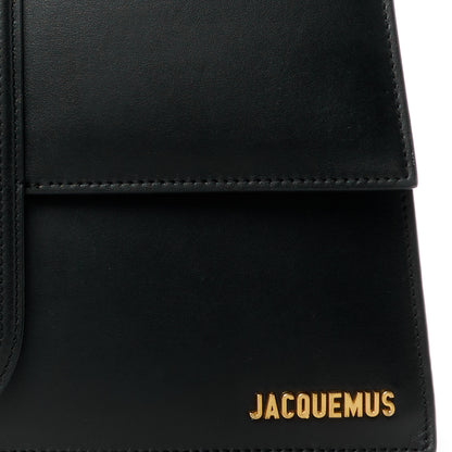 Jacquemus Smooth Calfskin Le Bambinou Black 7 of 10