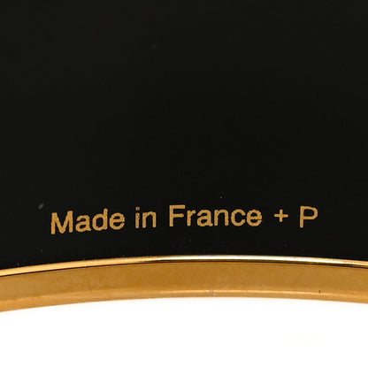 Hermes Enamel Printed Medium Brazil Bracelet 4 of 5