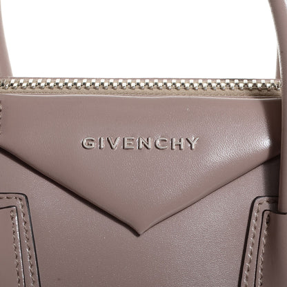 Givenchy Smooth Calfskin Small Antigona Linen 4 of 14