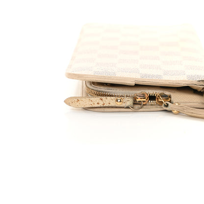 Louis Vuitton Damier Azur Insolite Wallet 15 of 19
