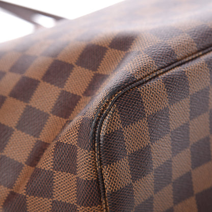 Louis Vuitton Damier Ebene Neo Neverfull MM 11 of 14
