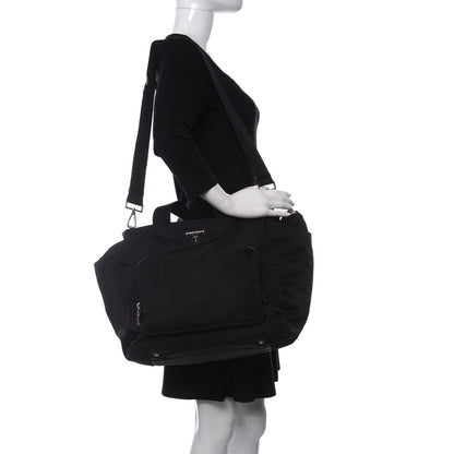 Prada Tessuto Nylon Vela Diaper Bag Black 2 of 11