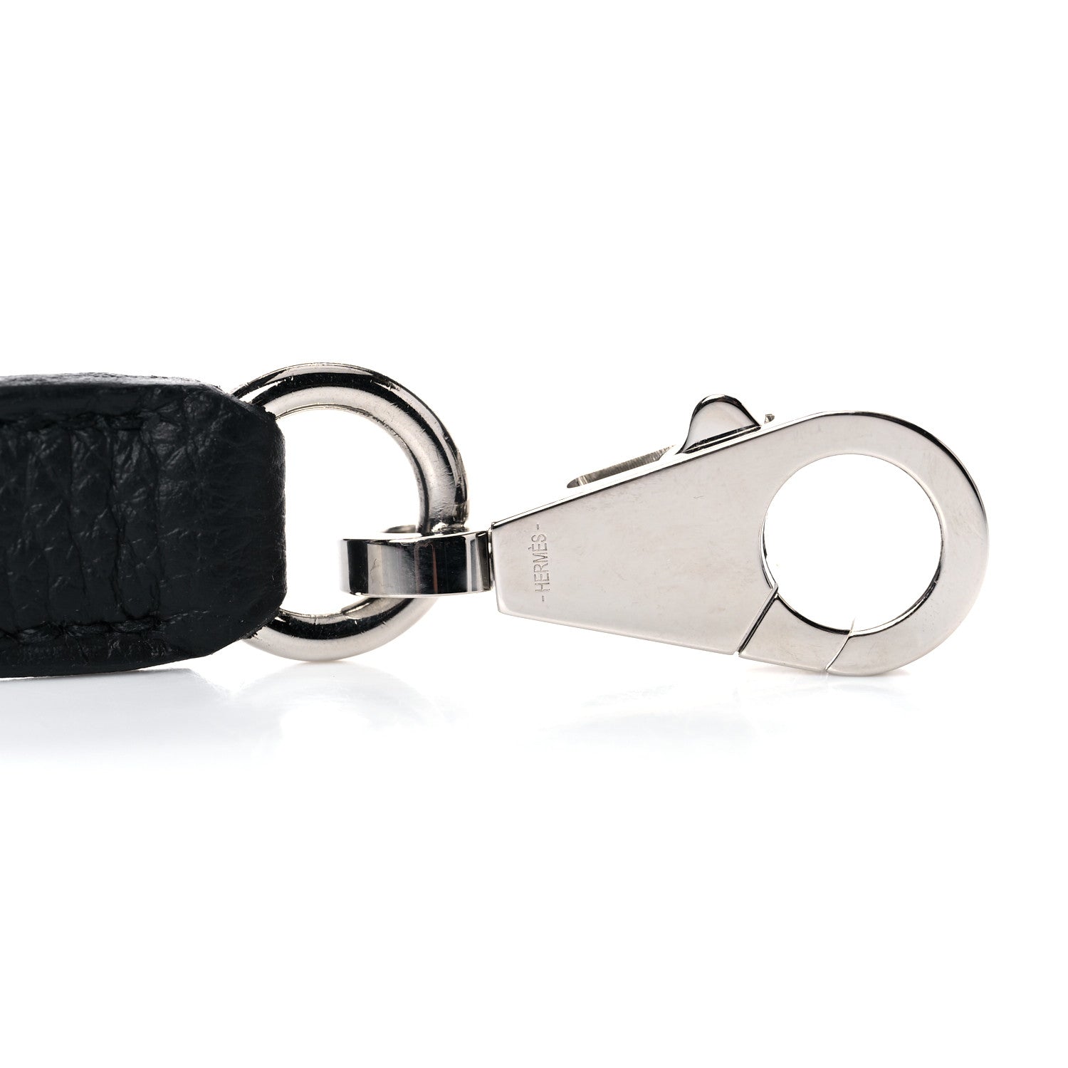 Hermes Togo Kelly Retourne 28 Black 24 of 36