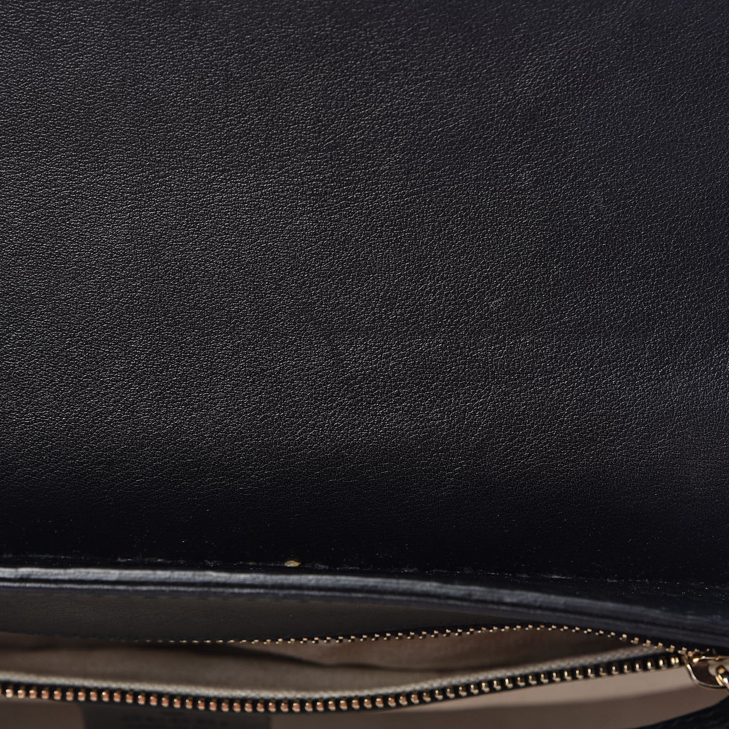 Guccissima Large Emily Chain Shoulder Bag Black