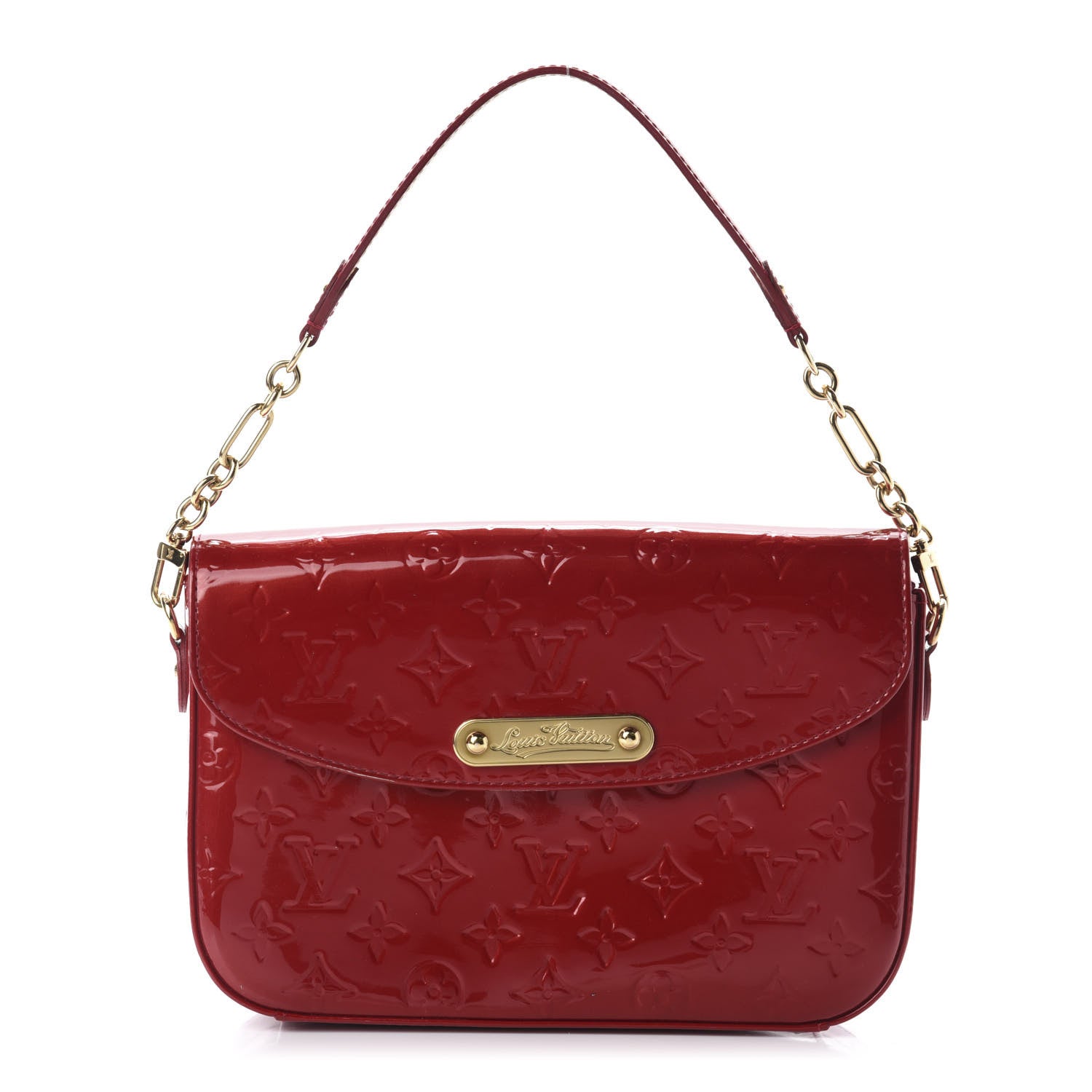 Louis Vuitton Vernis Rodeo Drive Pomme D'Amour 1 of 10