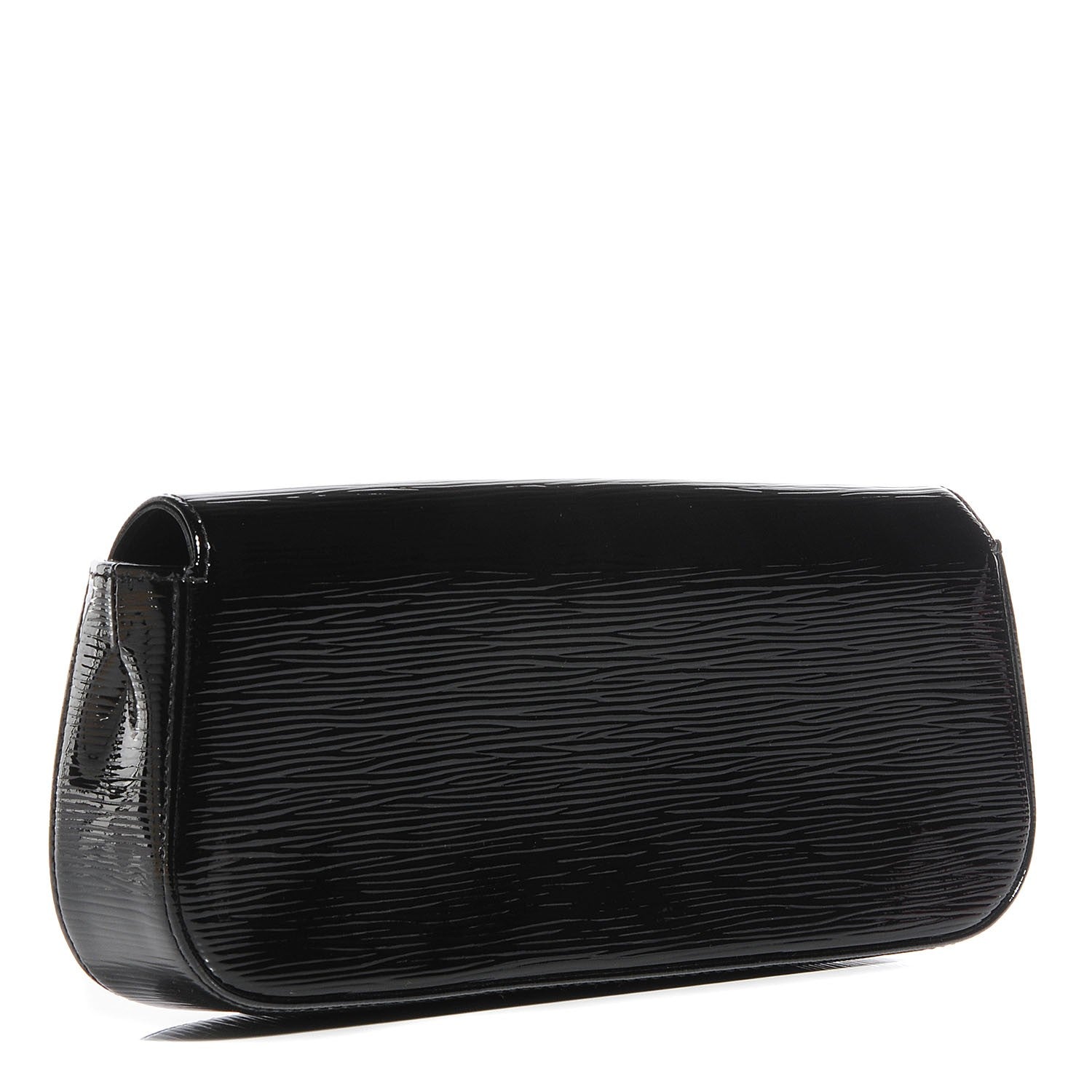 Louis Vuitton Epi Electric Sobe Clutch Black 3 of 7