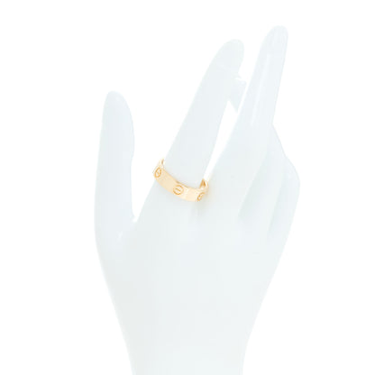 Cartier 18K Yellow Gold 5.5mm LOVE Ring 61 9.5 2 of 6