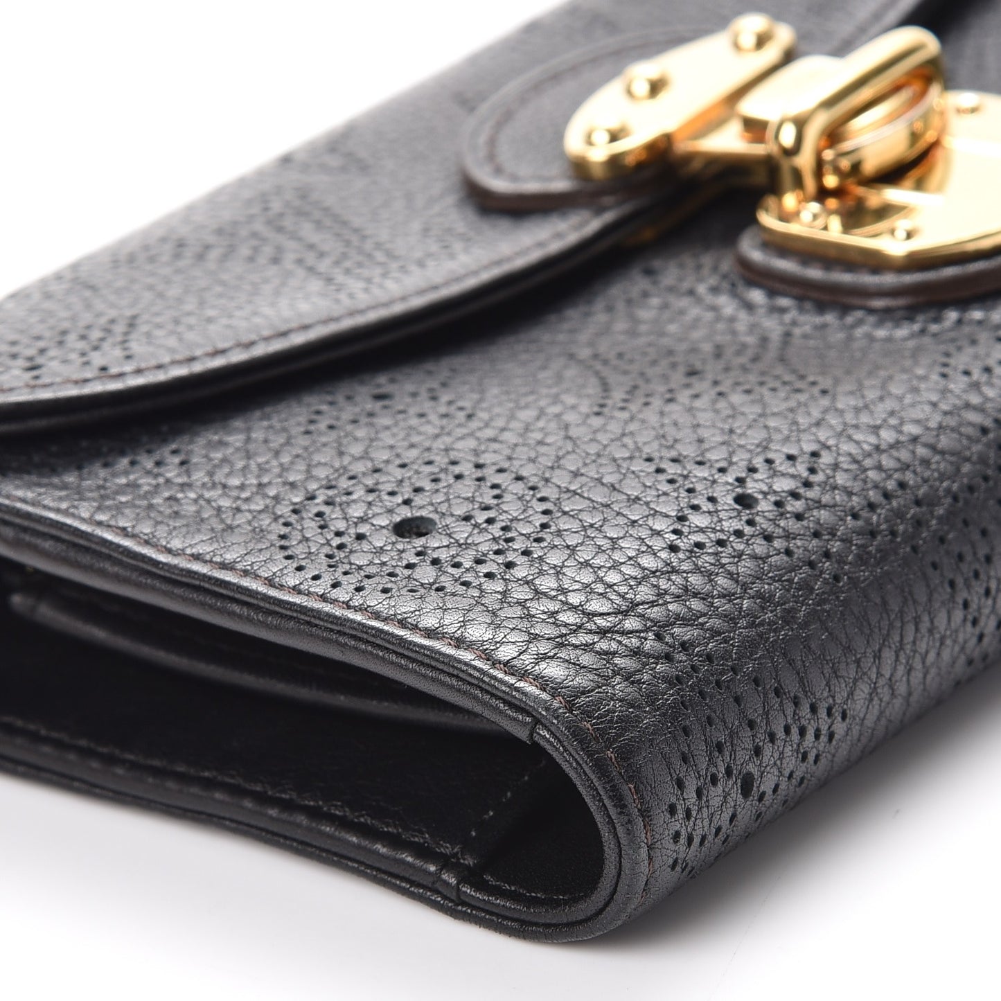 Mahina Amelia Wallet Black