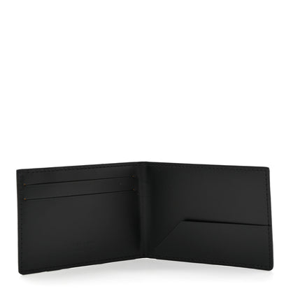 Goyard Goyardine Insert Victoire Card Wallet Black 6 of 7
