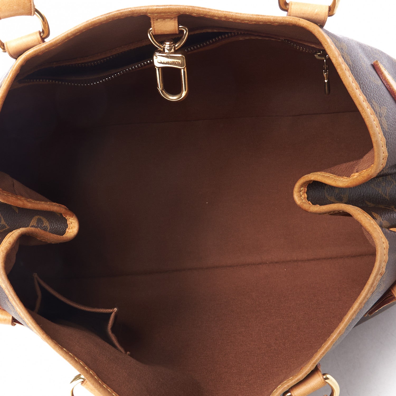 Louis Vuitton Monogram Batignolles Horizontal 4 of 7