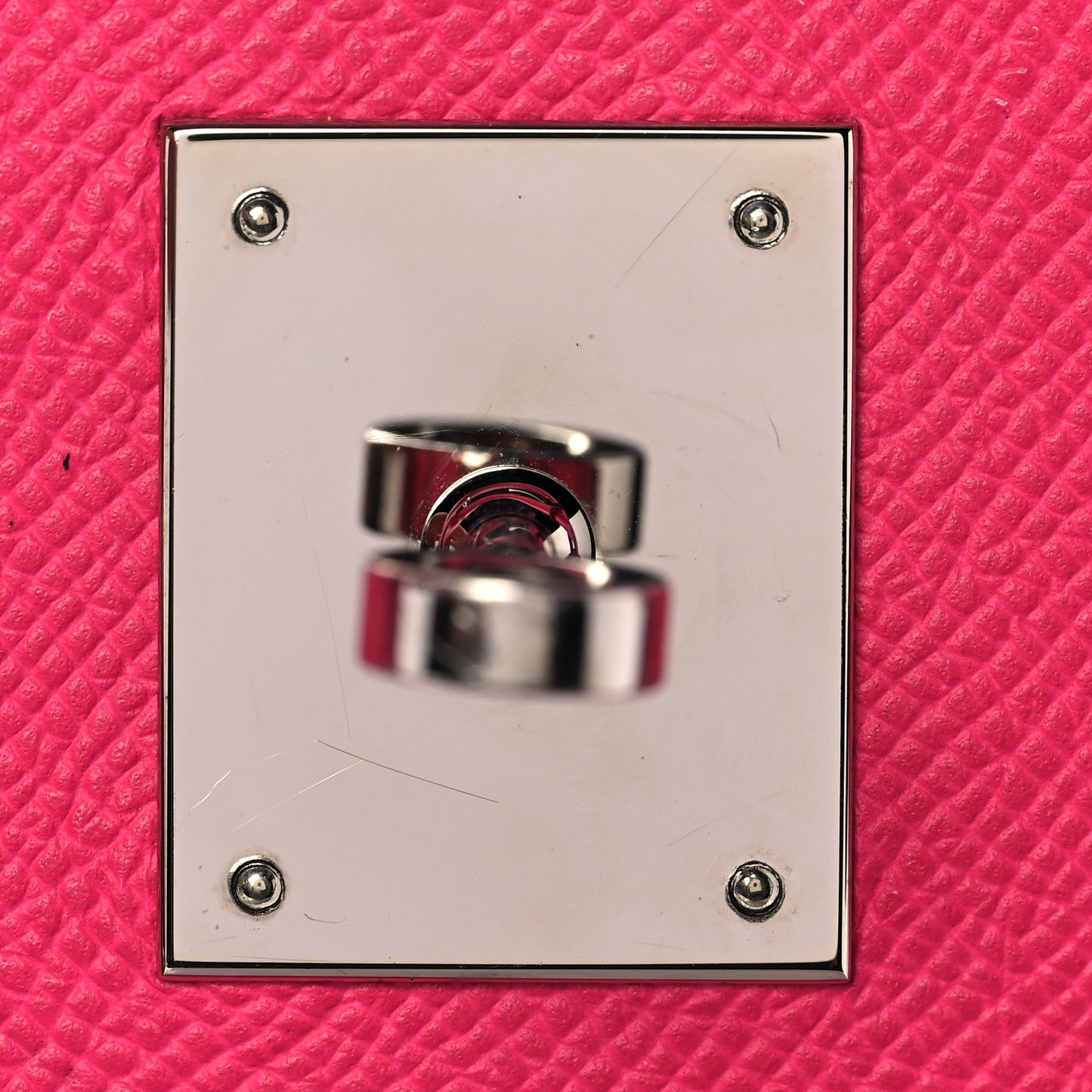 Epsom Candy Birkin 35 Rose Tyrien Rubis