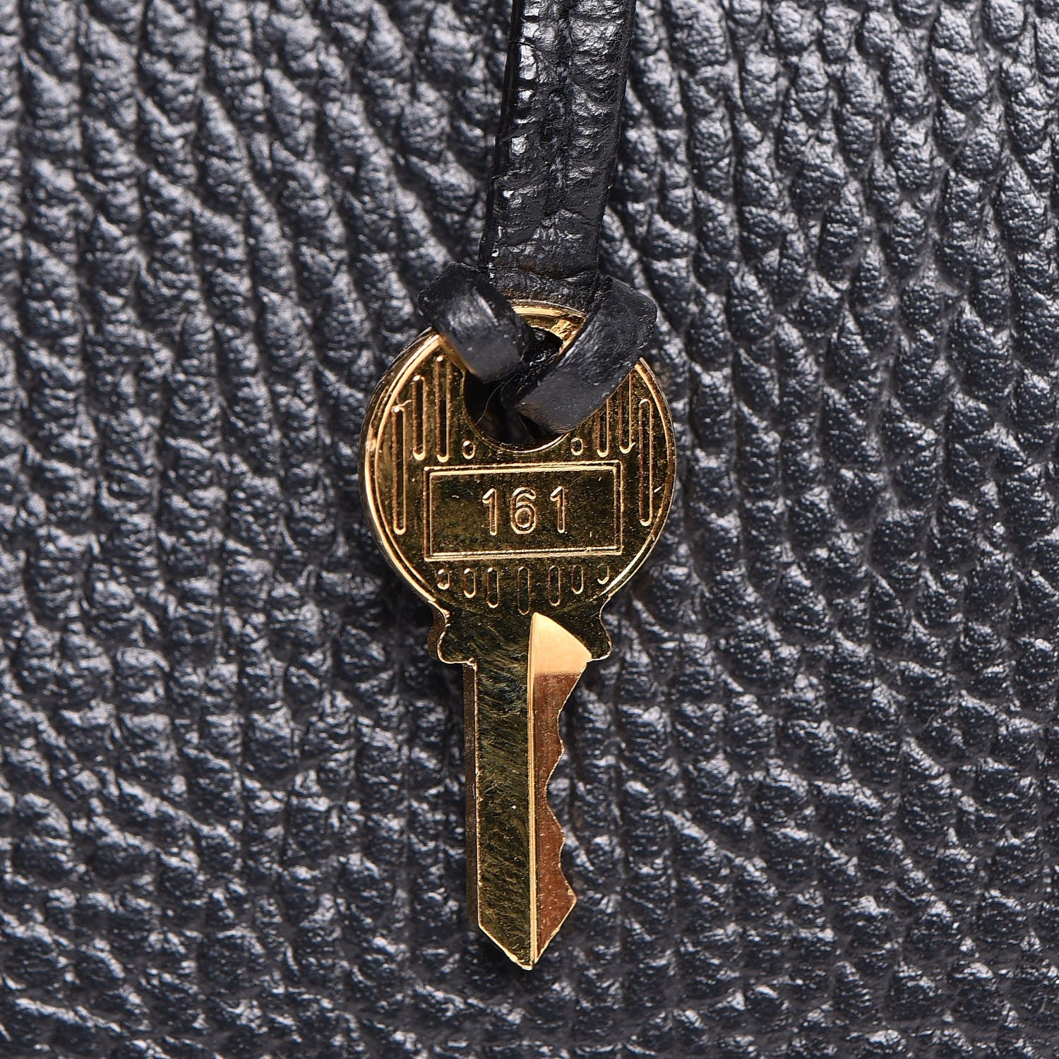 Hermes Ardennes Birkin 35 Black 27 of 37