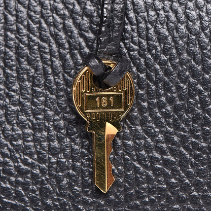 Hermes Ardennes Birkin 35 Black 27 of 37