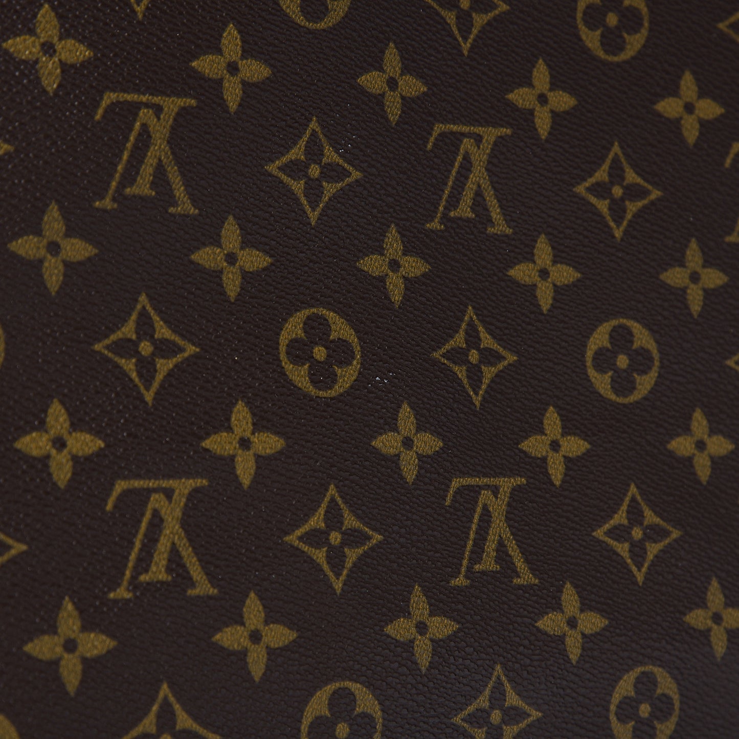 Monogram Garment Cover