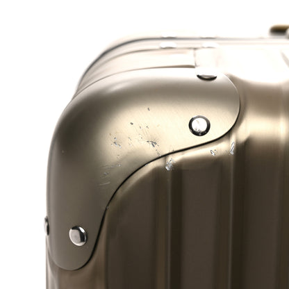Rimowa Aluminum Topas 52 Titanium 11 of 14