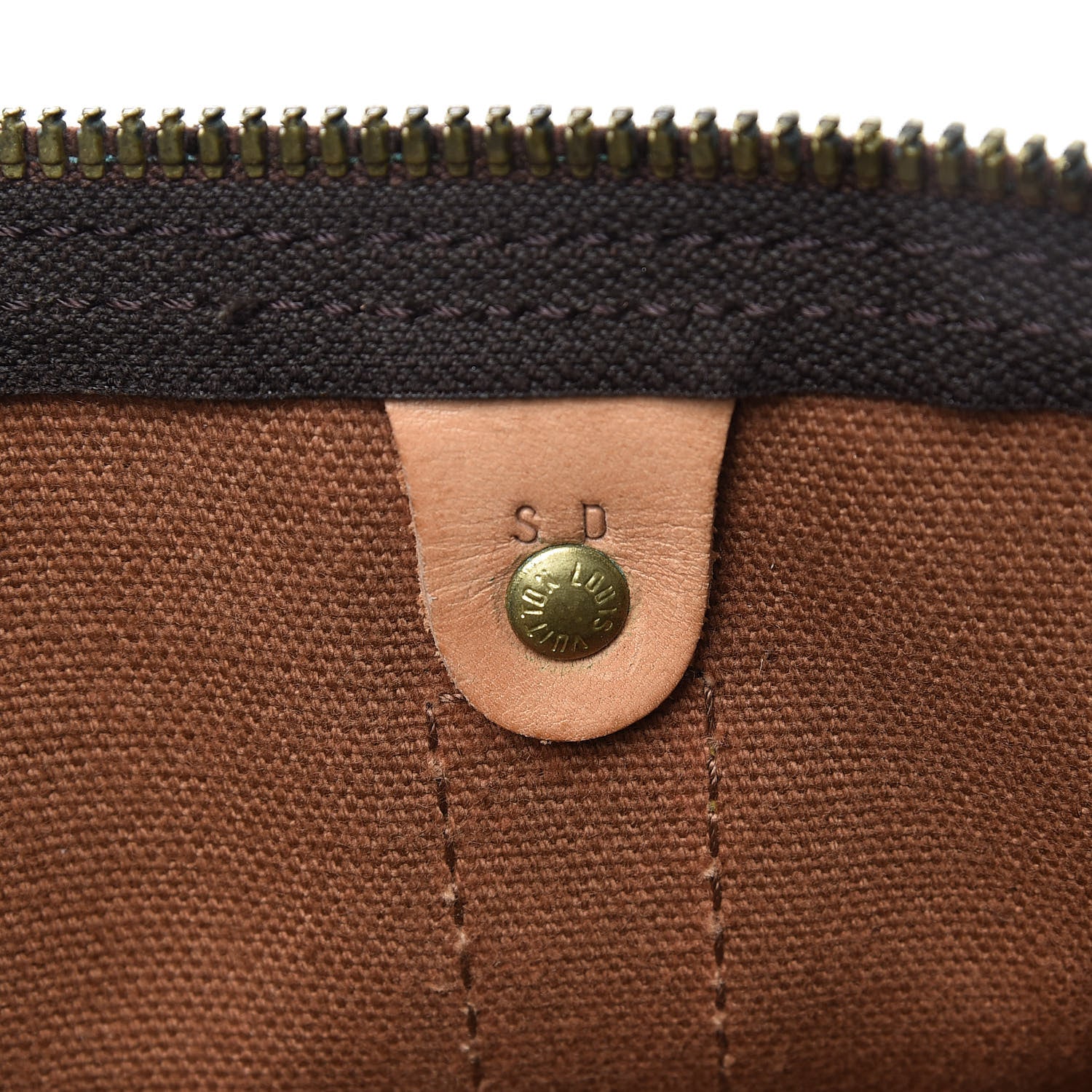 Louis Vuitton Monogram Keepall 50 8 of 21