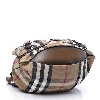 Burberry House Check Bromley Brown 3 of 13