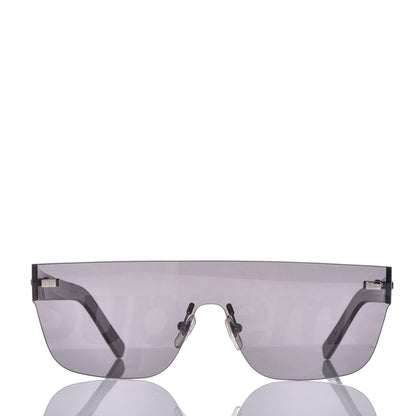 Louis Vuitton X SUPREME City Mask Sunglasses Black 2 of 8