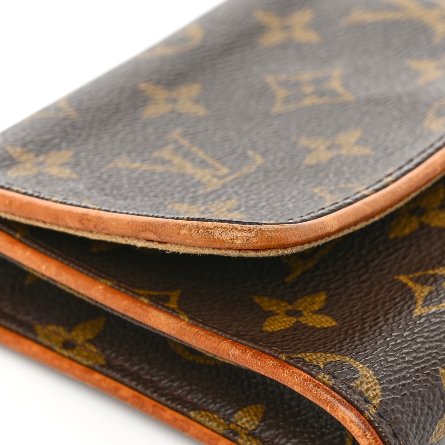 Monogram Pochette Twin GM