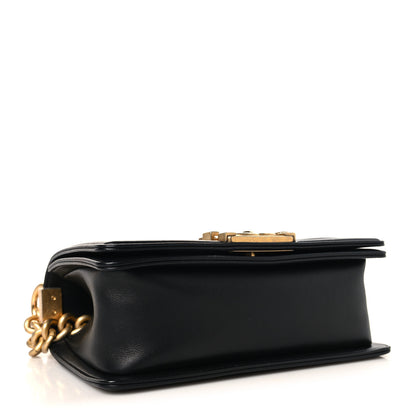 Chanel Calfskin Quilted Small Boy Flap Black 4 of 11
