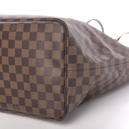Louis Vuitton Damier Ebene Neo Neverfull GM 12 of 13