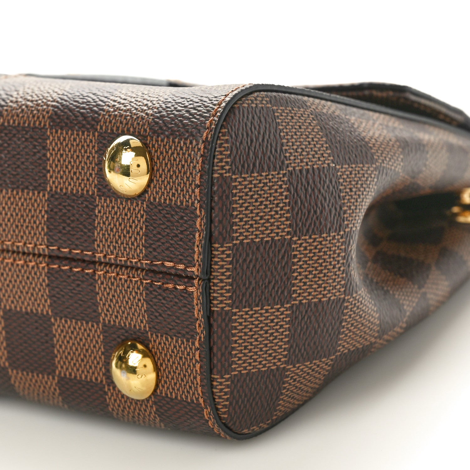 Louis Vuitton Damier Ebene Bond Street BB Black 9 of 9