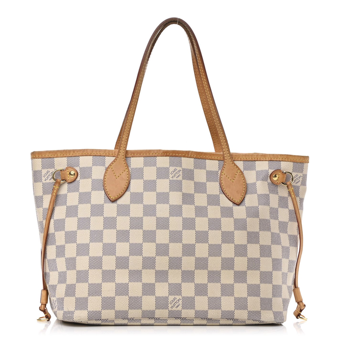 Damier Azur Neverfull PM