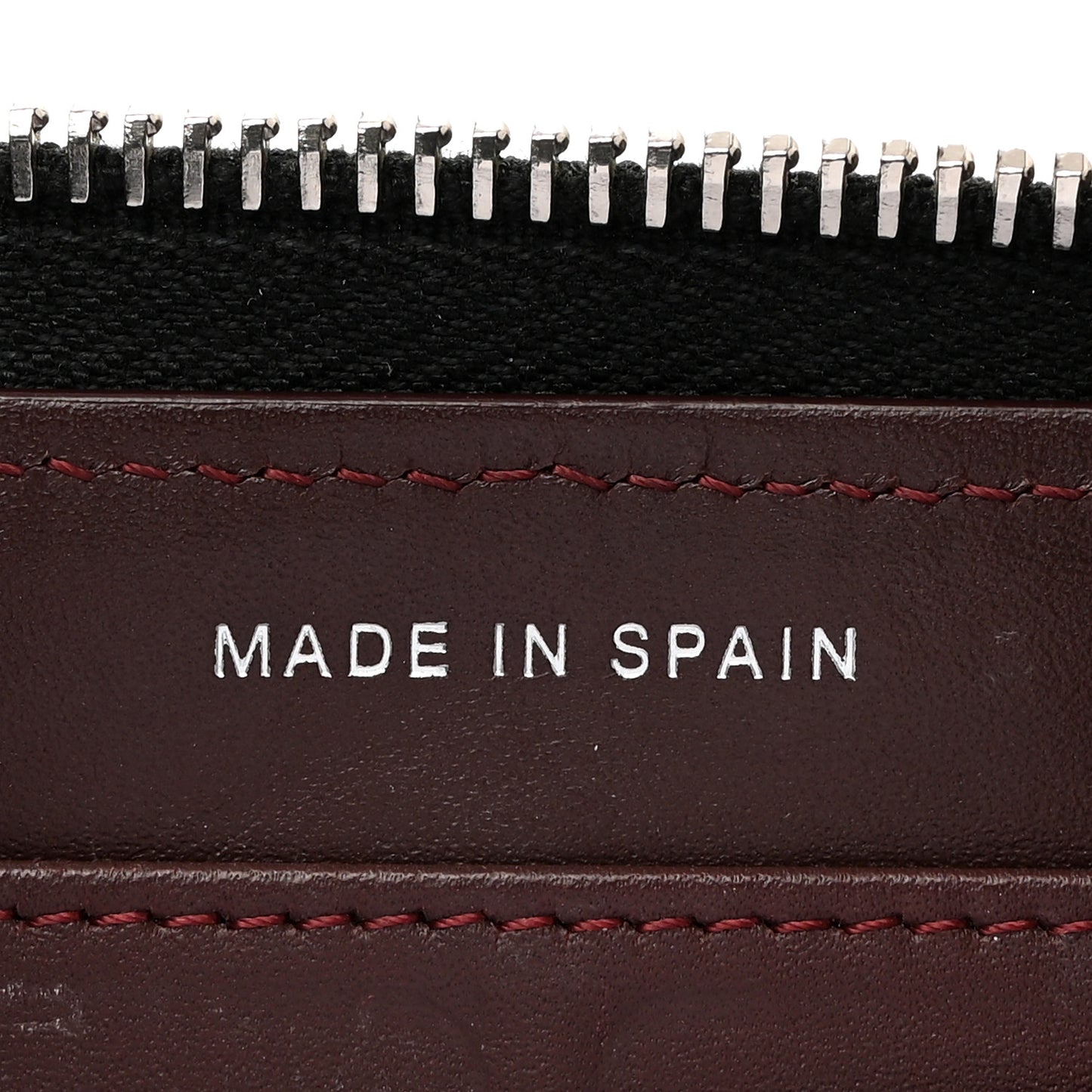 Caviar Quilted Large Gusset Zip Around Wallet Black