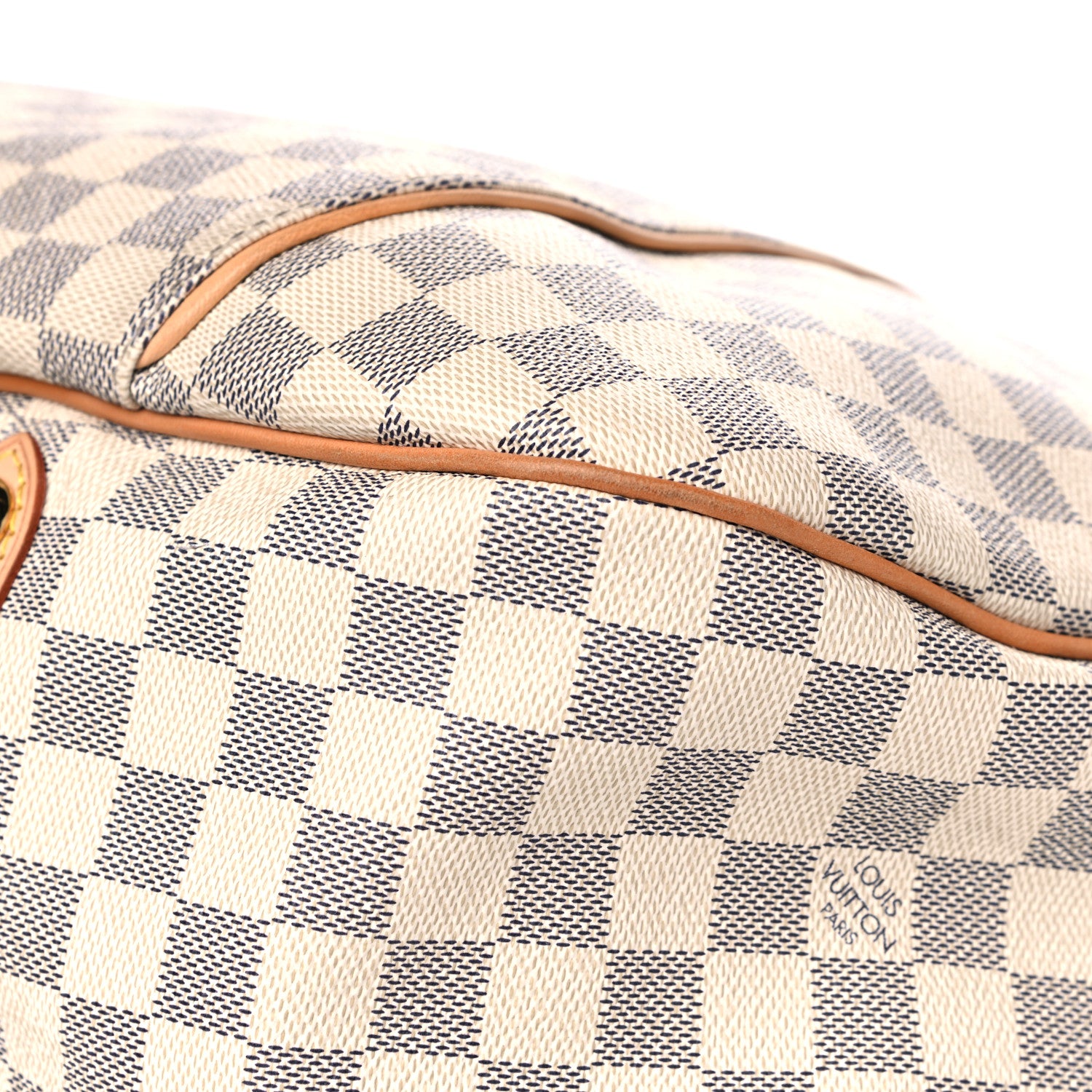 Louis Vuitton Damier Azur Galliera GM 12 of 19