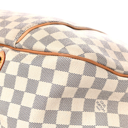 Louis Vuitton Damier Azur Galliera GM 12 of 19