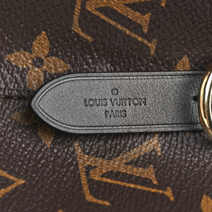 Louis Vuitton Monogram Neonoe MM Black 6 of 11