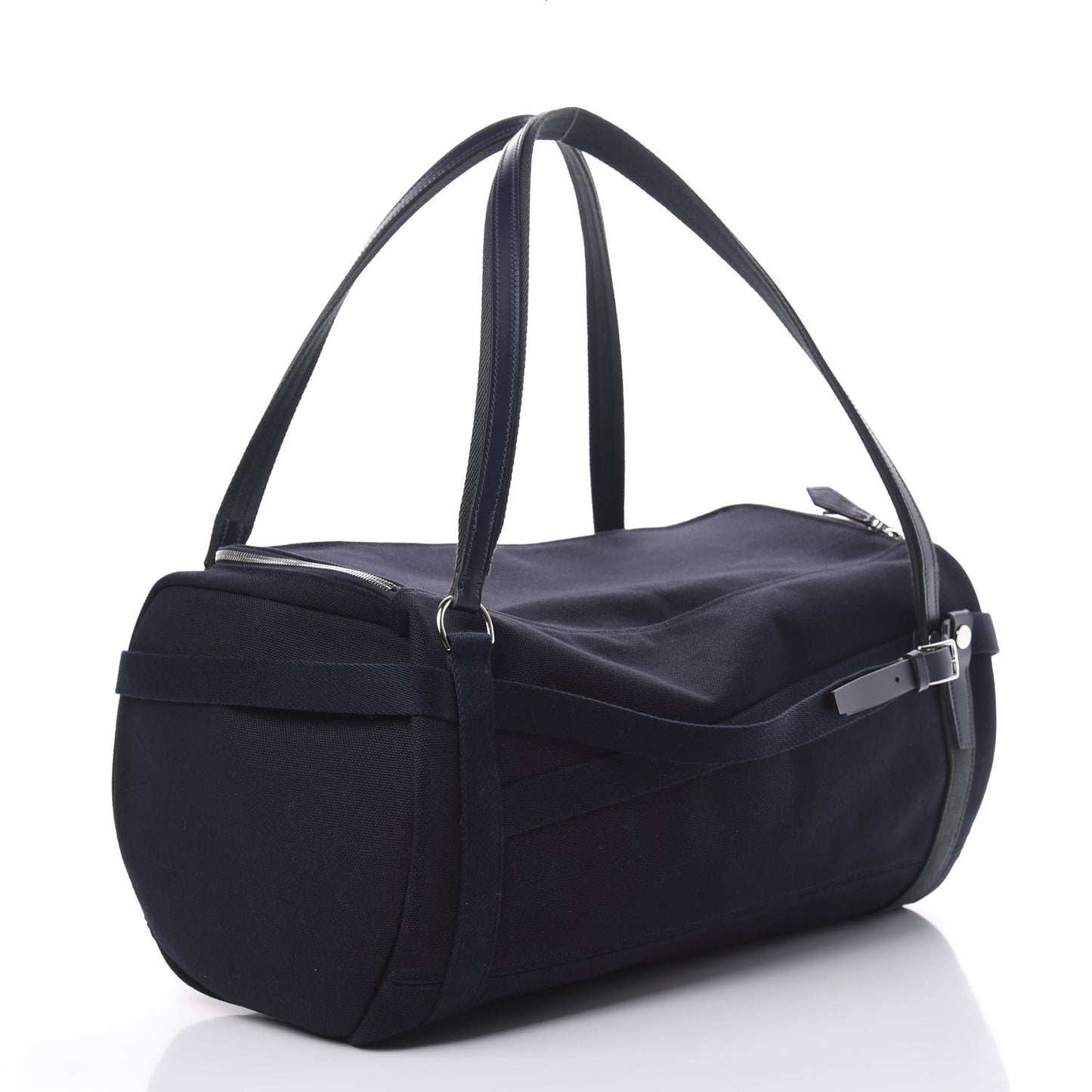 Toile Goeland Vache Hunter Bridleback 50 Bag Marine Indigo Vert Fonce