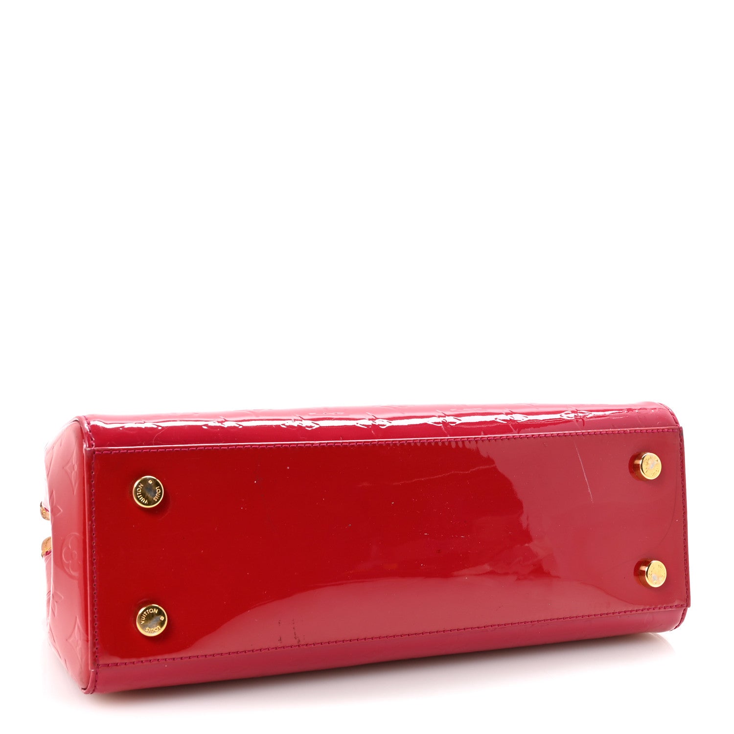 Louis Vuitton Vernis Brea MM Rose Indien 4 of 9