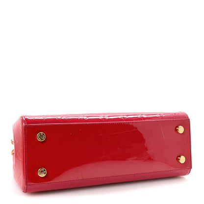 Louis Vuitton Vernis Brea MM Rose Indien 4 of 9