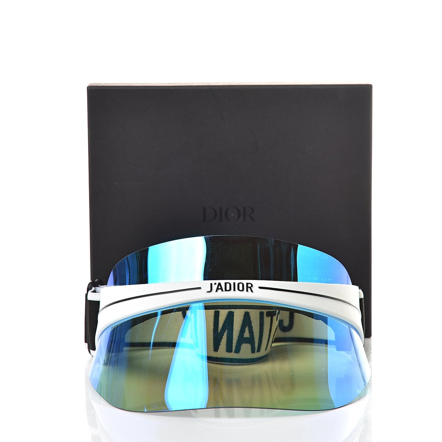 DiorClub1 Sun Visor Blue