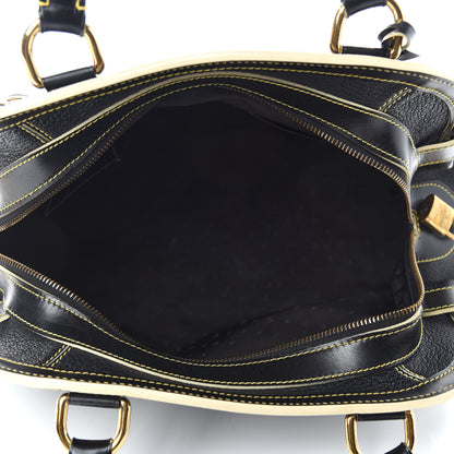 Louis Vuitton Suhali Le Radieux Black 5 of 12