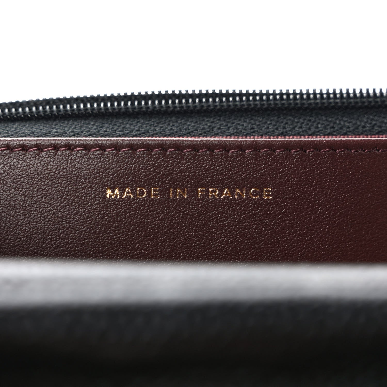 Chanel Caviar Quilted Wallet On Chain WOC Black 7 of 10