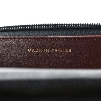 Chanel Caviar Quilted Wallet On Chain WOC Black 7 of 10