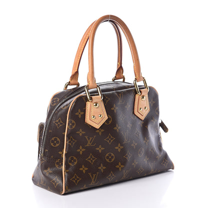 Louis Vuitton Monogram Manhattan PM 2 of 9